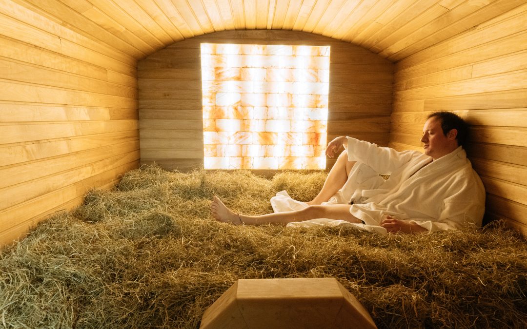 The banya can change your life
