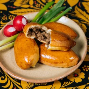Pirozhok s Myasom