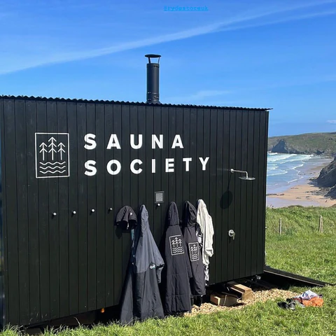 Sauna can save the world