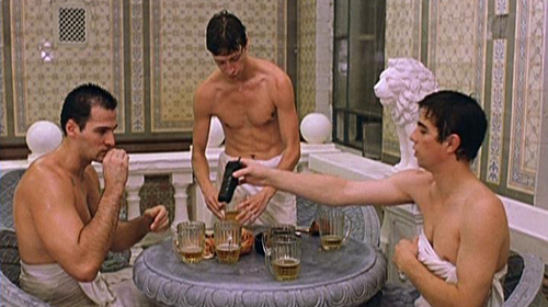 The Bath House- Banya London 