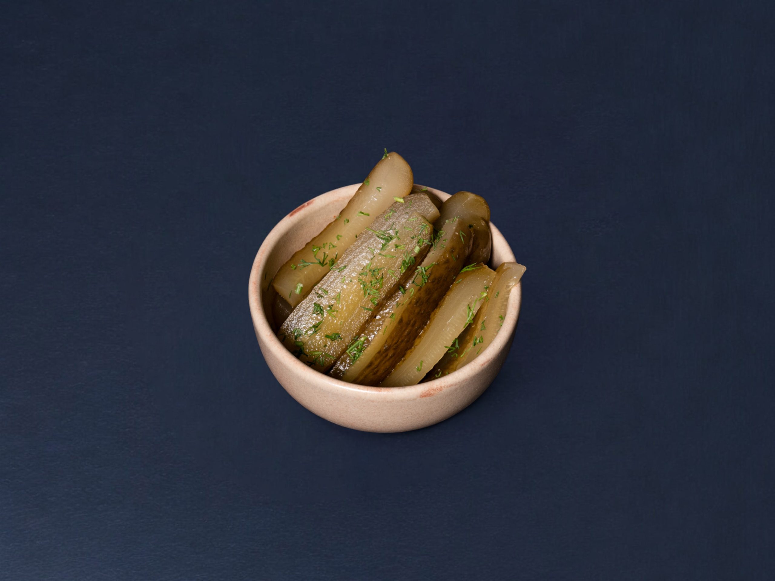 Pickled Cucumbers