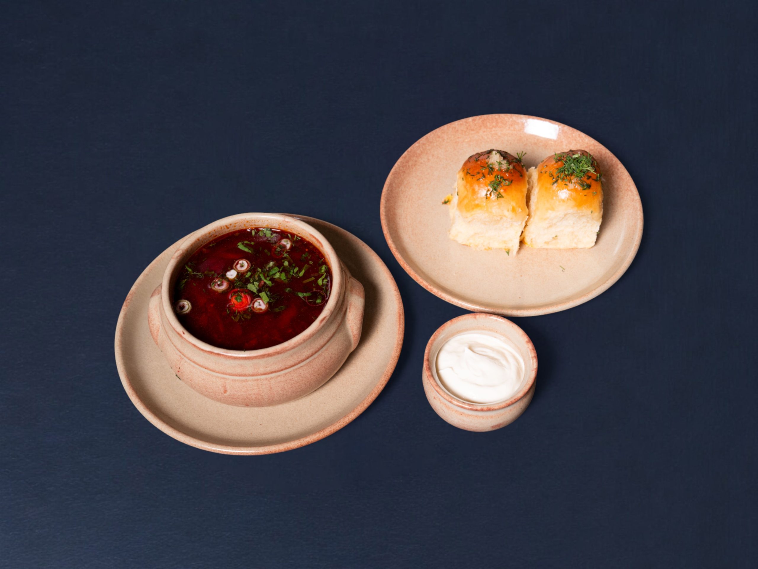 Ukrainian Borsch