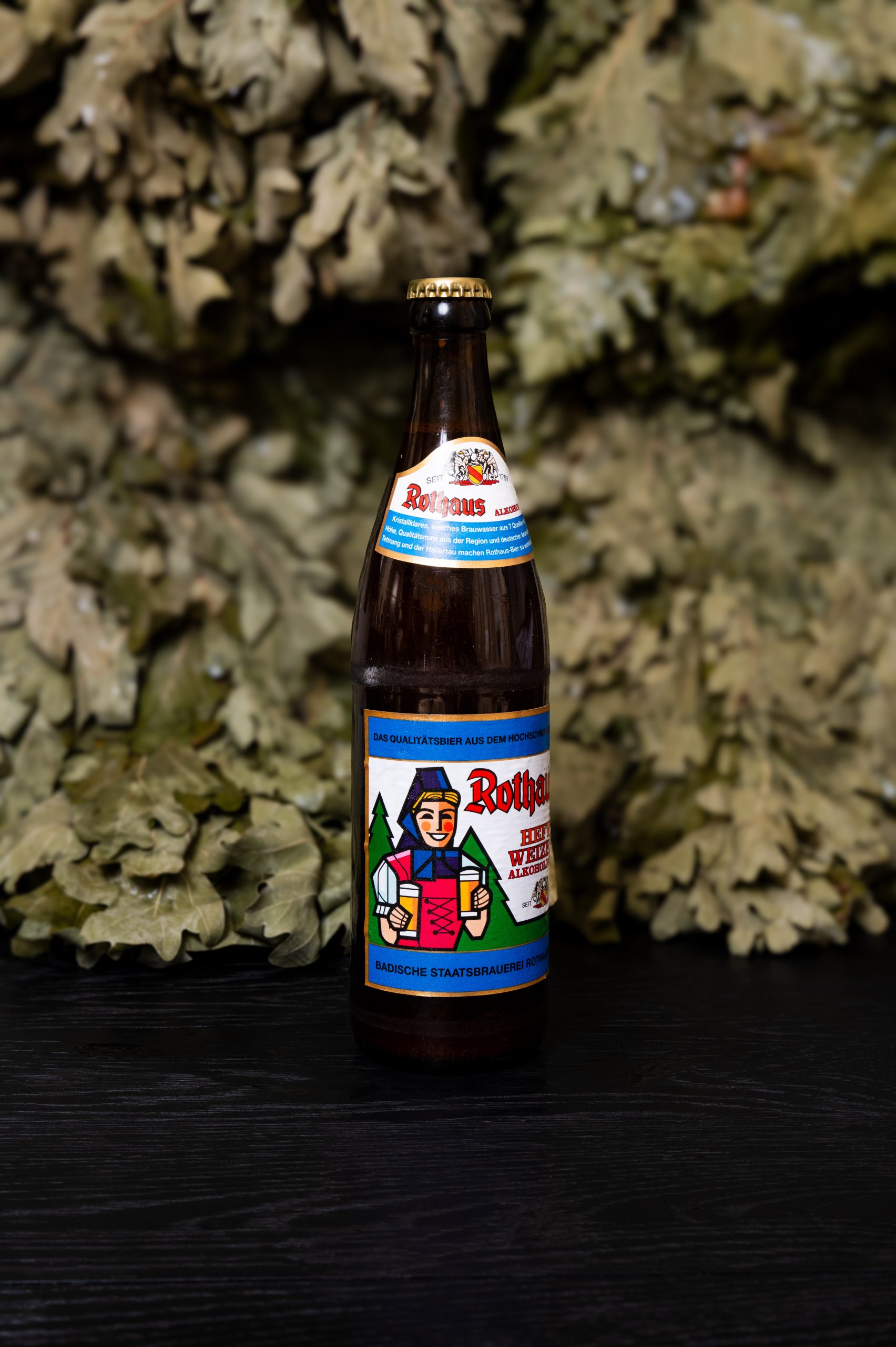 Rothhaus – Non-Alcoholic Pilsner or Wheat Beer