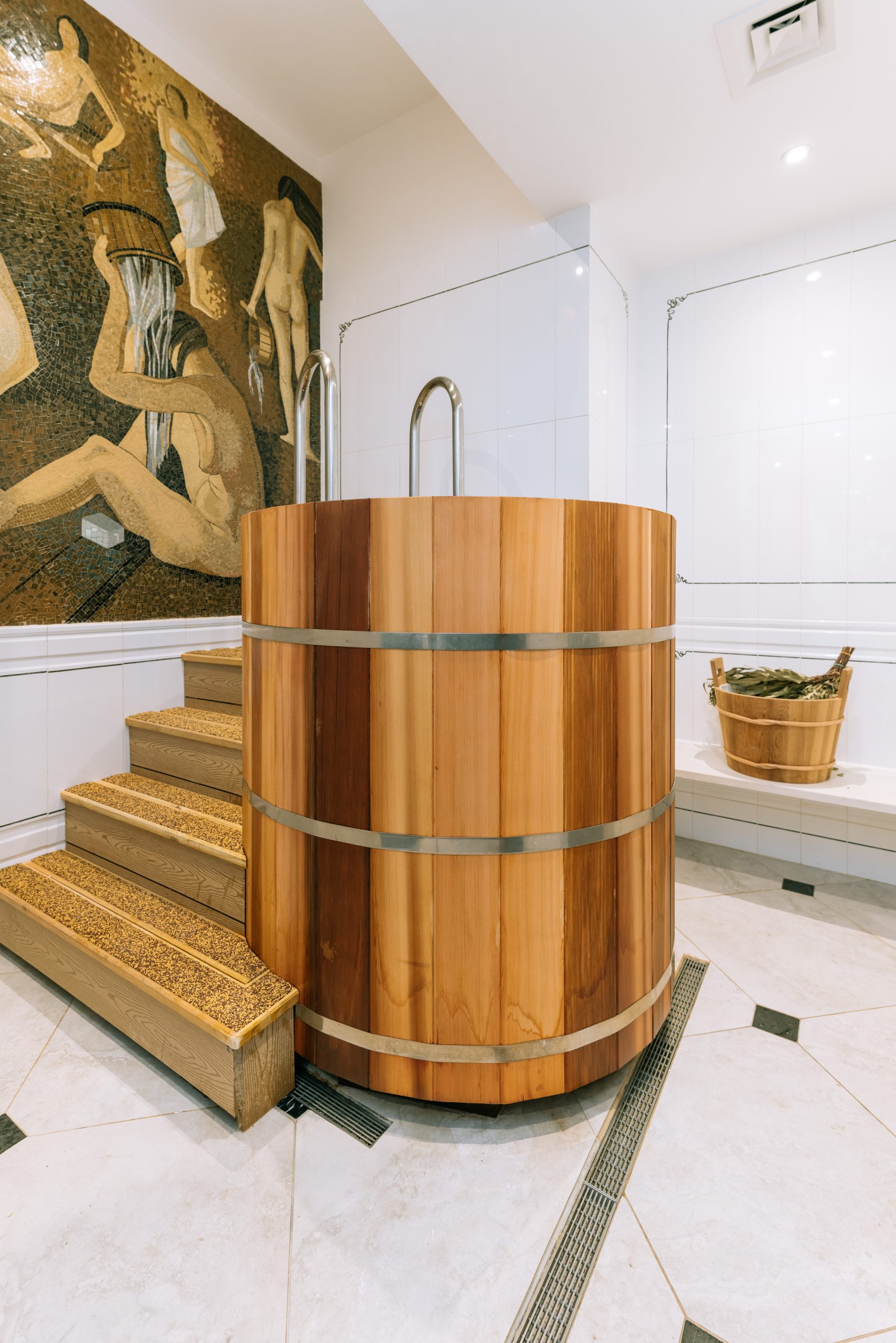 Plunge Pool