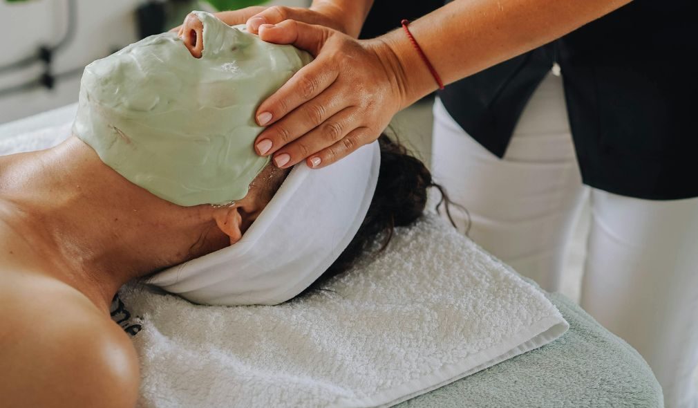 Banya + 60min Face massage